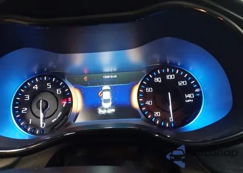 2016 Chrysler 200 S z USA, uszkodzony, nr VIN 1C3CCCDG0GN100632